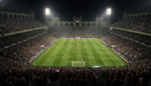 10 สนามฟุตบอลที่บรรยากาศดีที่สุดในโลก: สัมผัสมนต์ขลังที่เหนือกว่าเกม